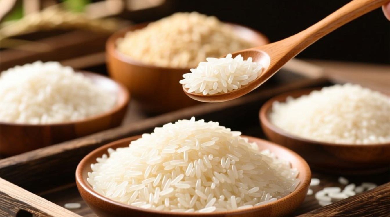 如何选米？揭秘挑选优质大米的关键技巧与注意事项-图1