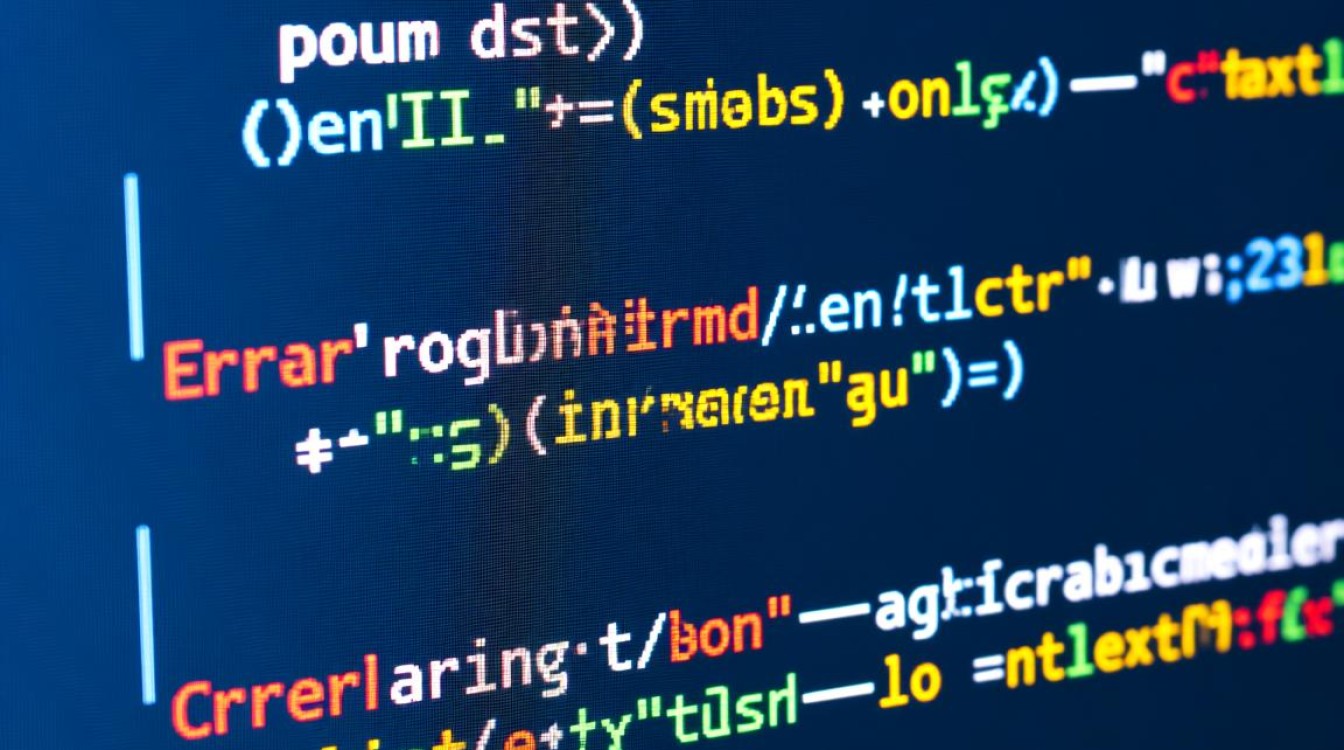 C Web 报错信息，如何快速定位和解决常见错误问题？-图2