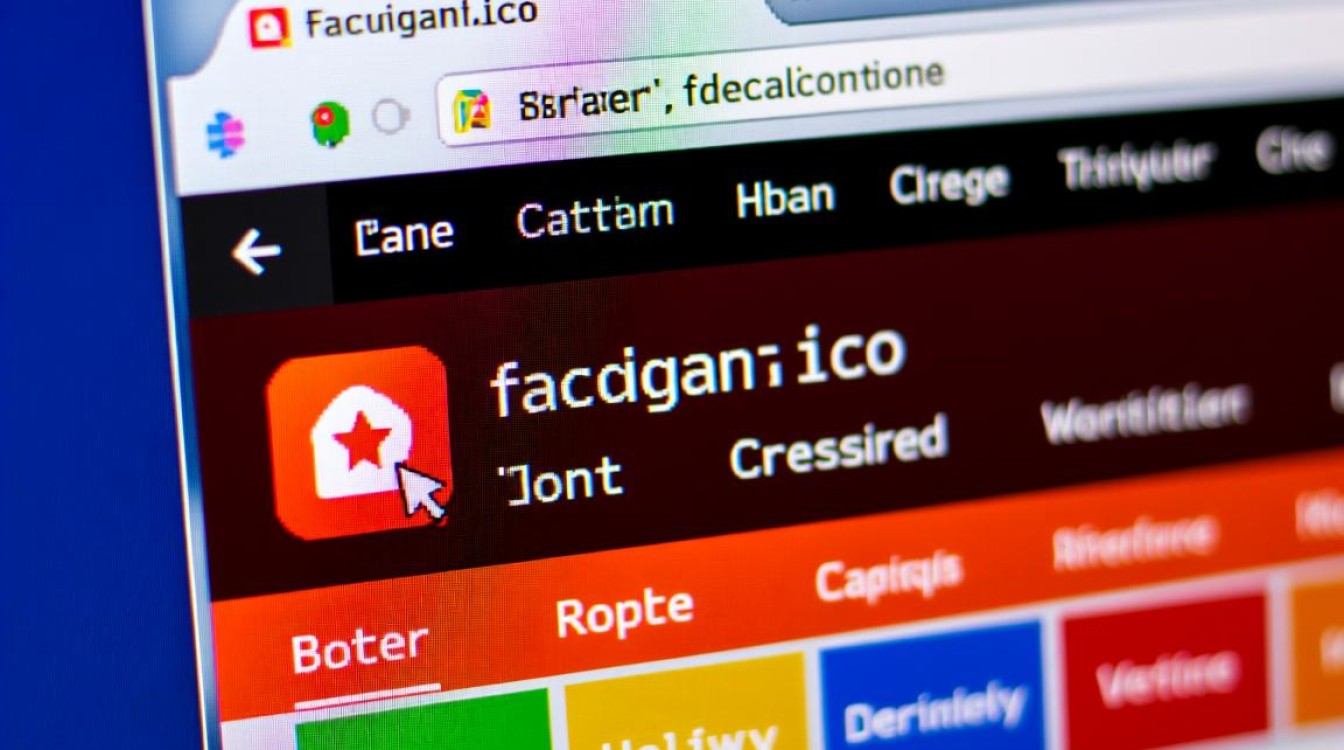 favicon.ico报错困扰？揭秘解决方法与常见原因-图1