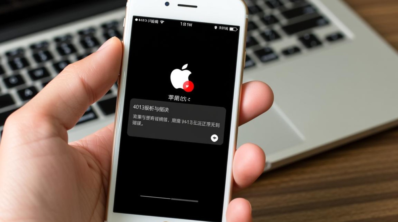 苹果6 4013报错?原因及解决方法大揭秘!-图2 苹果6 4013报错?原因及解决方法大揭秘!-图2