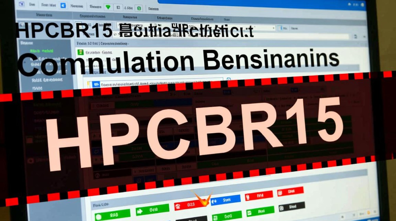 hpcbr15 报错HPC技术应用中频繁出现的问题，背后原因是什么？如何解决？-图2
