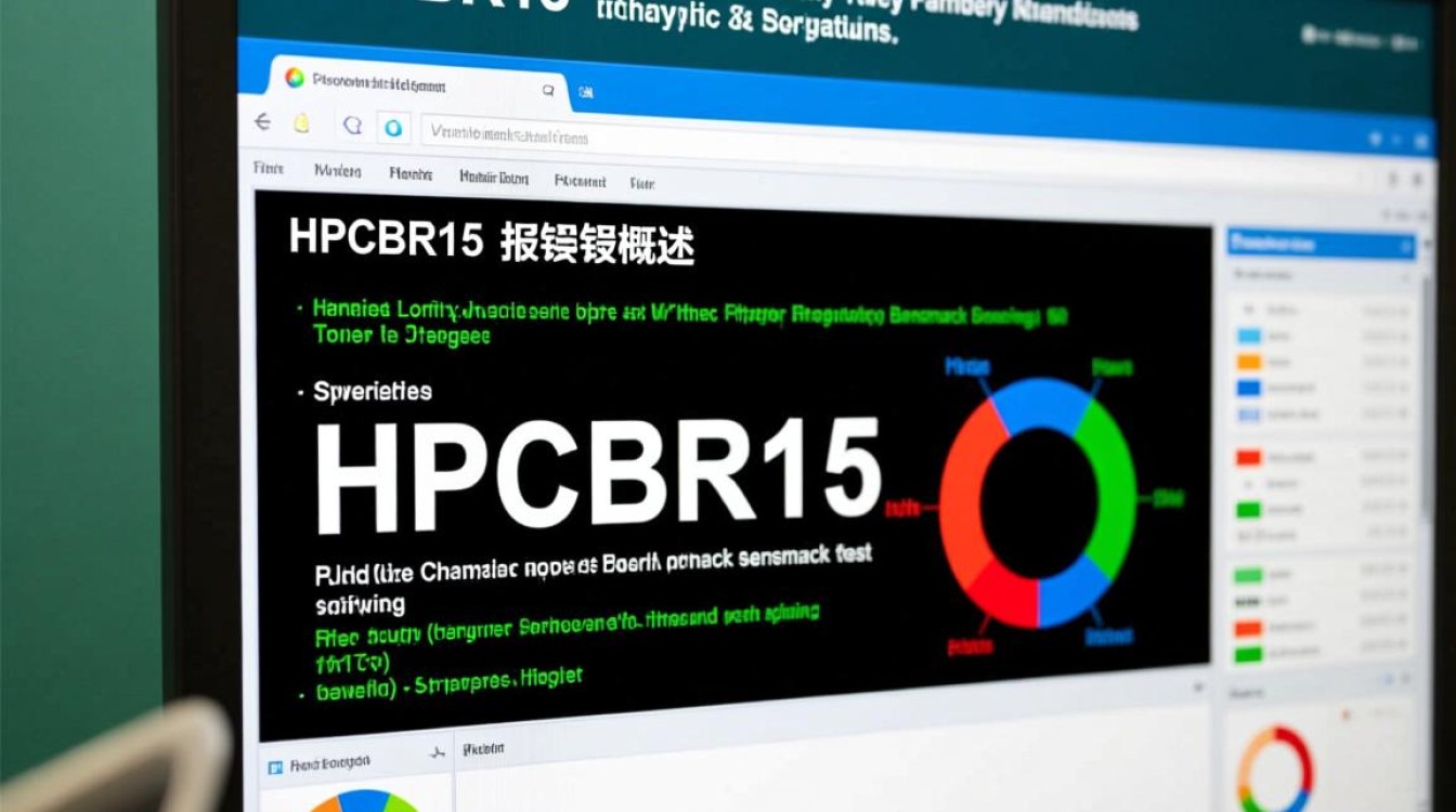 hpcbr15 报错HPC技术应用中频繁出现的问题，背后原因是什么？如何解决？-图1