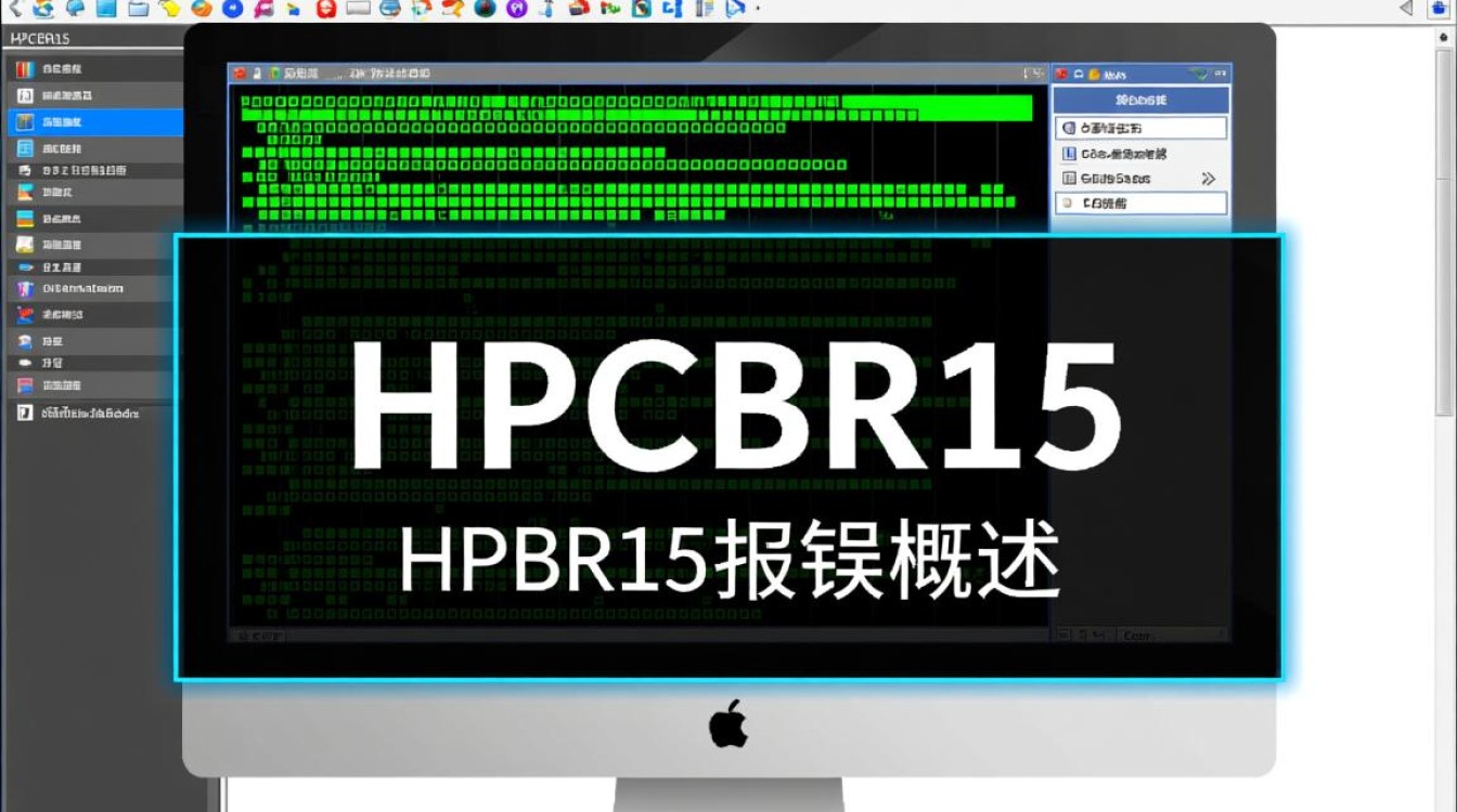 hpcbr15 报错HPC技术应用中频繁出现的问题，背后原因是什么？如何解决？-图3