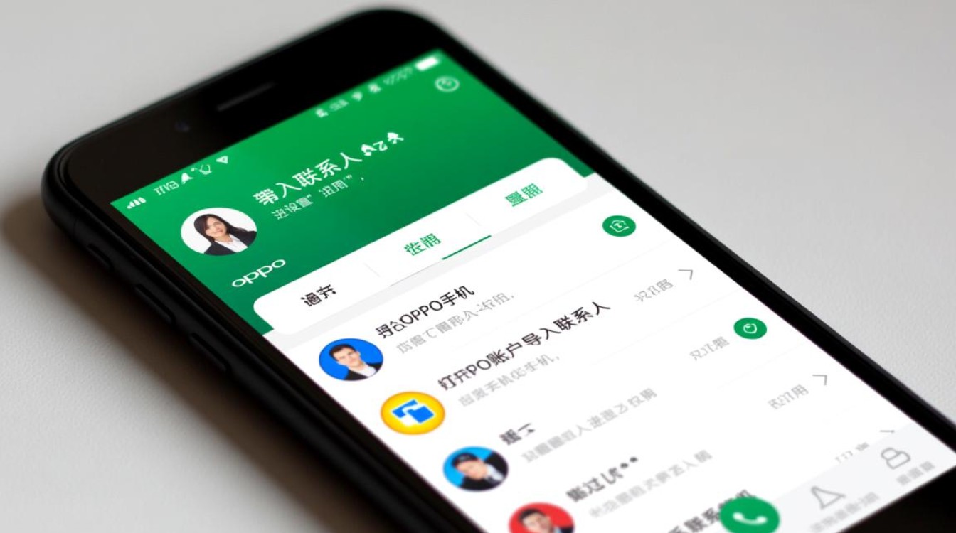 OPPO手机导入联系人方法详细解析,步骤全攻略?-图1 OPPO手机导入联系人方法详细解析,步骤全攻略?-图1