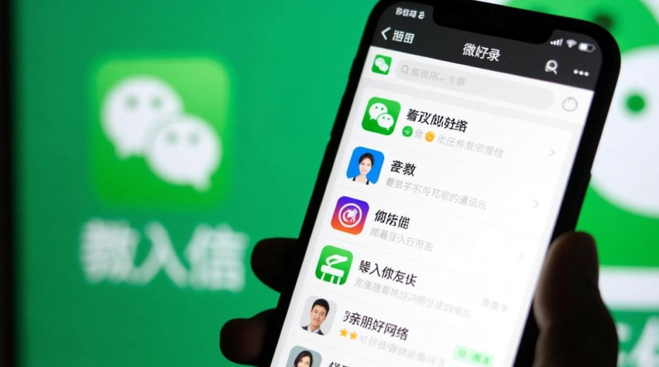 微信通讯录导入步骤全攻略，究竟如何轻松操作？-图3