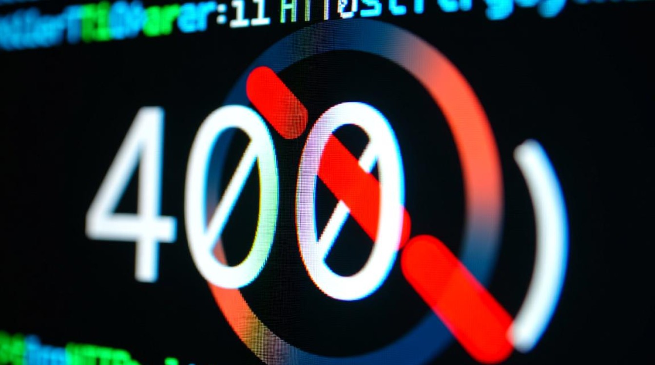 400报错究竟指的是什么问题？如何解决？详解400错误背后的原因与对策。-图1
