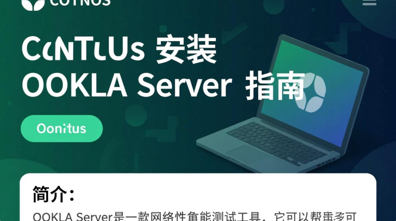 CentOS安装Ookla Server,具体步骤详解及常见问题解答?-图1 CentOS安装Ookla Server,具体步骤详解及常见问题解答?-图1