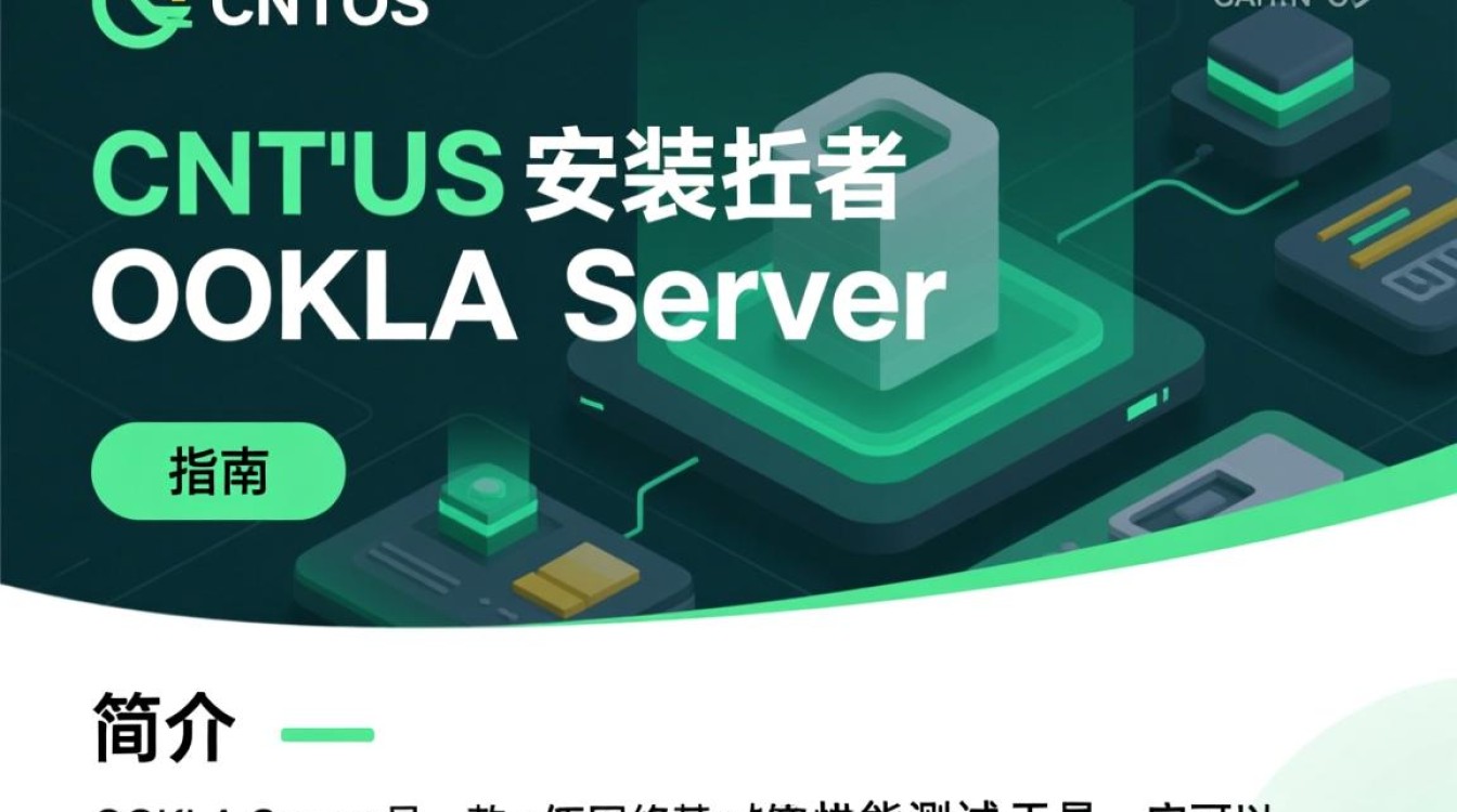 CentOS安装Ookla Server,具体步骤详解及常见问题解答?-图2 CentOS安装Ookla Server,具体步骤详解及常见问题解答?-图2