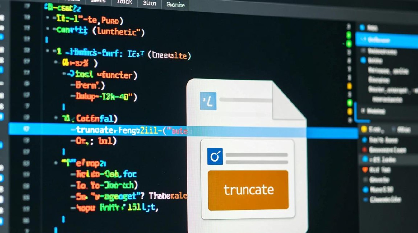 qt文件truncate操作为何频繁报错？深层原因及解决方案揭秘-图1