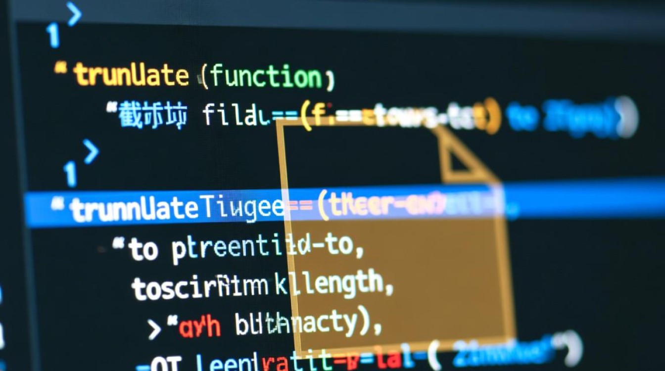 qt文件truncate操作为何频繁报错？深层原因及解决方案揭秘-图3