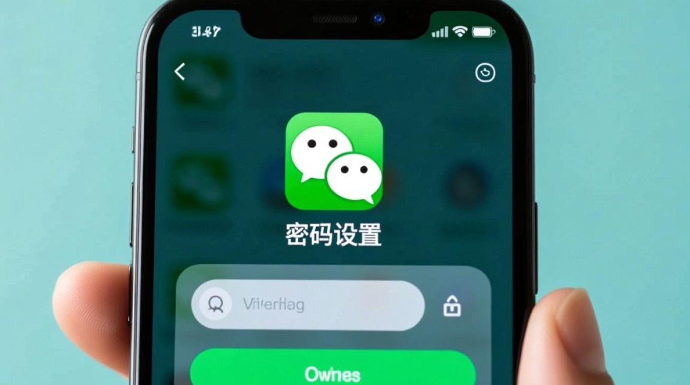 微信设置界面密码有哪些步骤和注意事项?安全设置疑问解答。-图2 微信设置界面密码有哪些步骤和注意事项?安全设置疑问解答。-图2