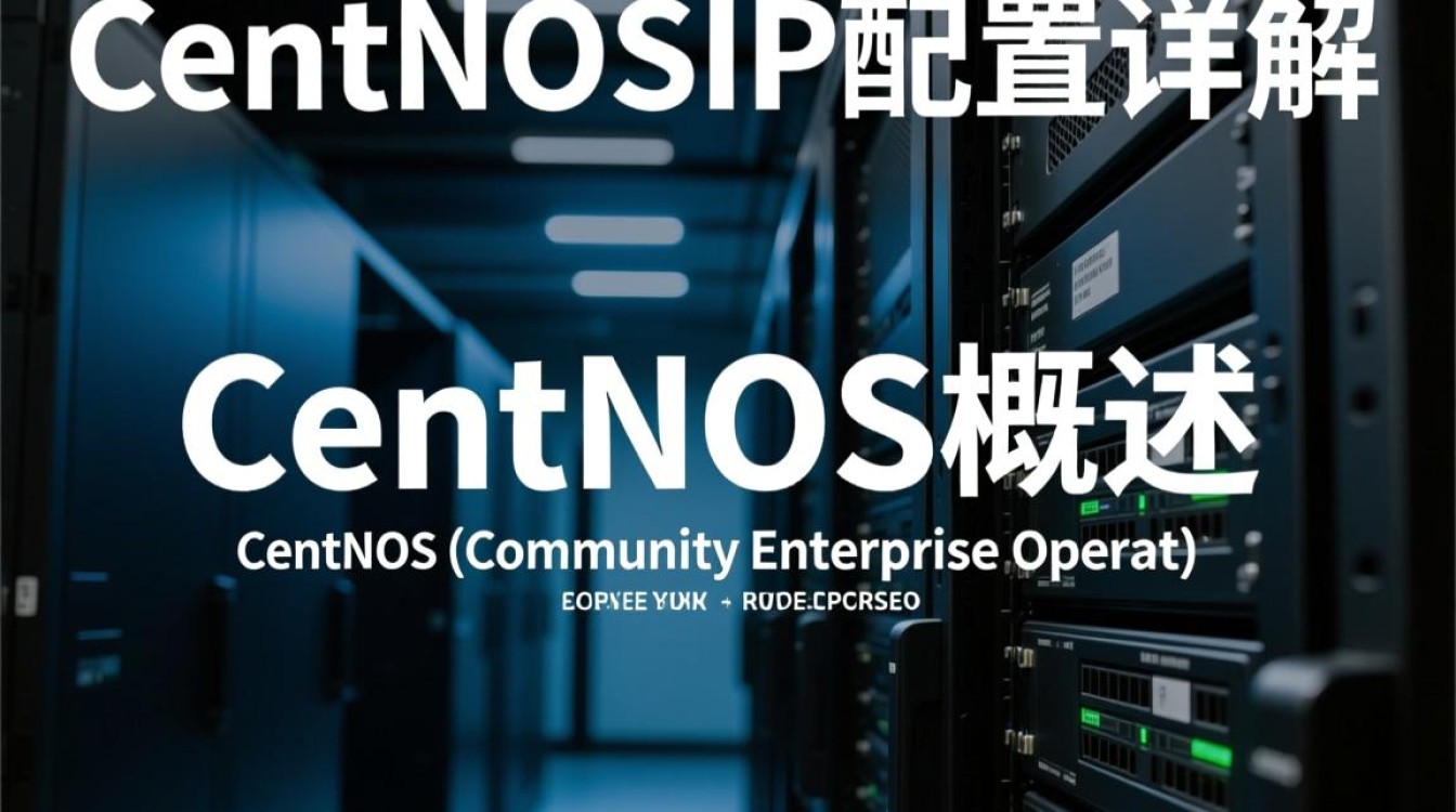 CentOS如何配置多个IP地址以实现分IP管理?-图1 CentOS如何配置多个IP地址以实现分IP管理?-图1