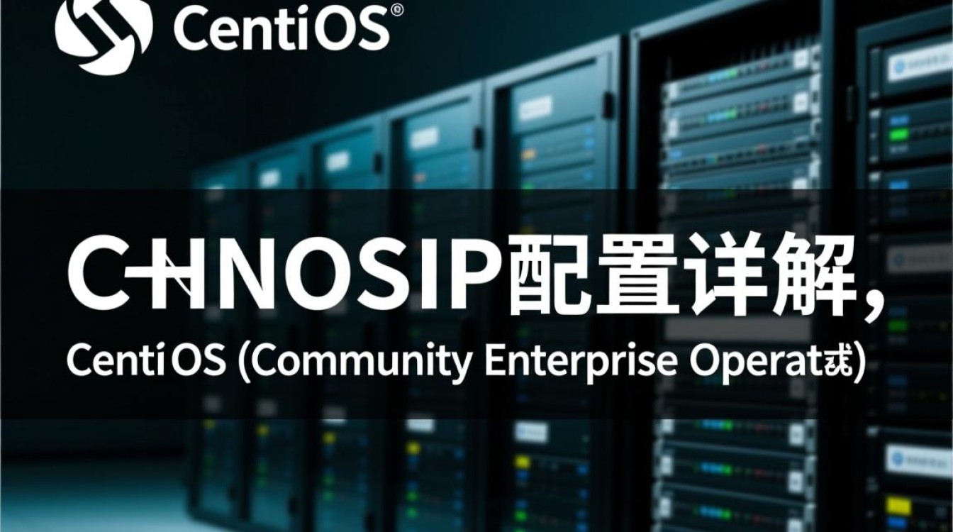 CentOS如何配置多个IP地址以实现分IP管理?-图2 CentOS如何配置多个IP地址以实现分IP管理?-图2