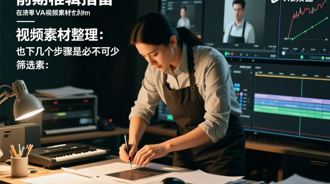 va视频素材剪辑教程，如何高效制作个性化视频内容？-图3