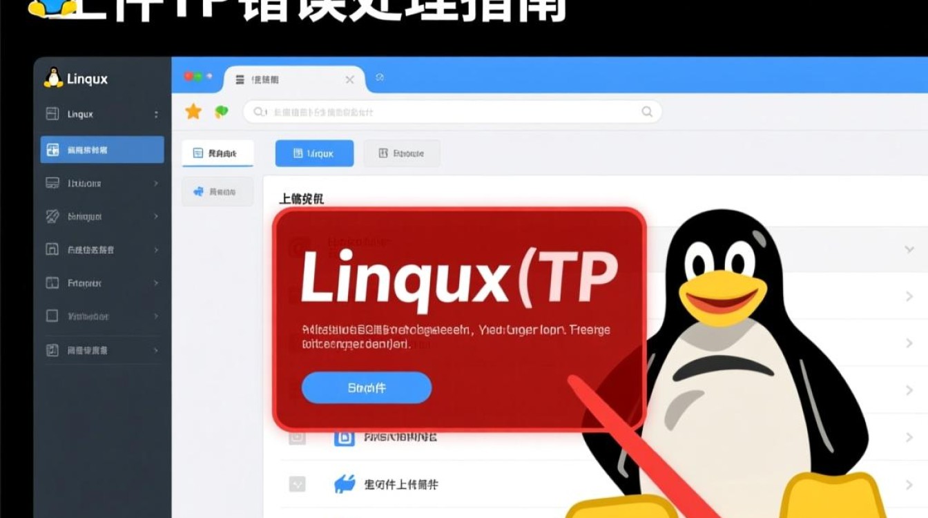 Linux系统上传文件时TP模块报错，原因及解决办法是什么？-图1