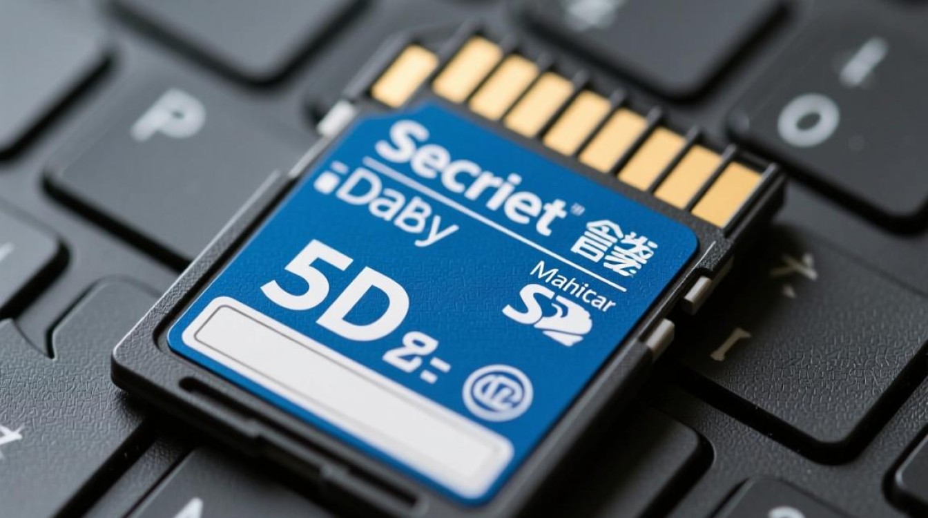 如何正确使用SD卡进行高效存储与数据管理？-图2