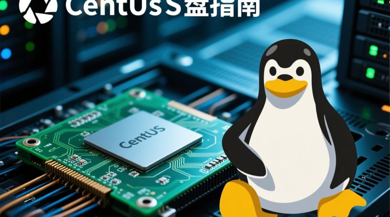 CentOS系统如何高效给服务器加盘，实现数据扩展的最佳实践是？-图2