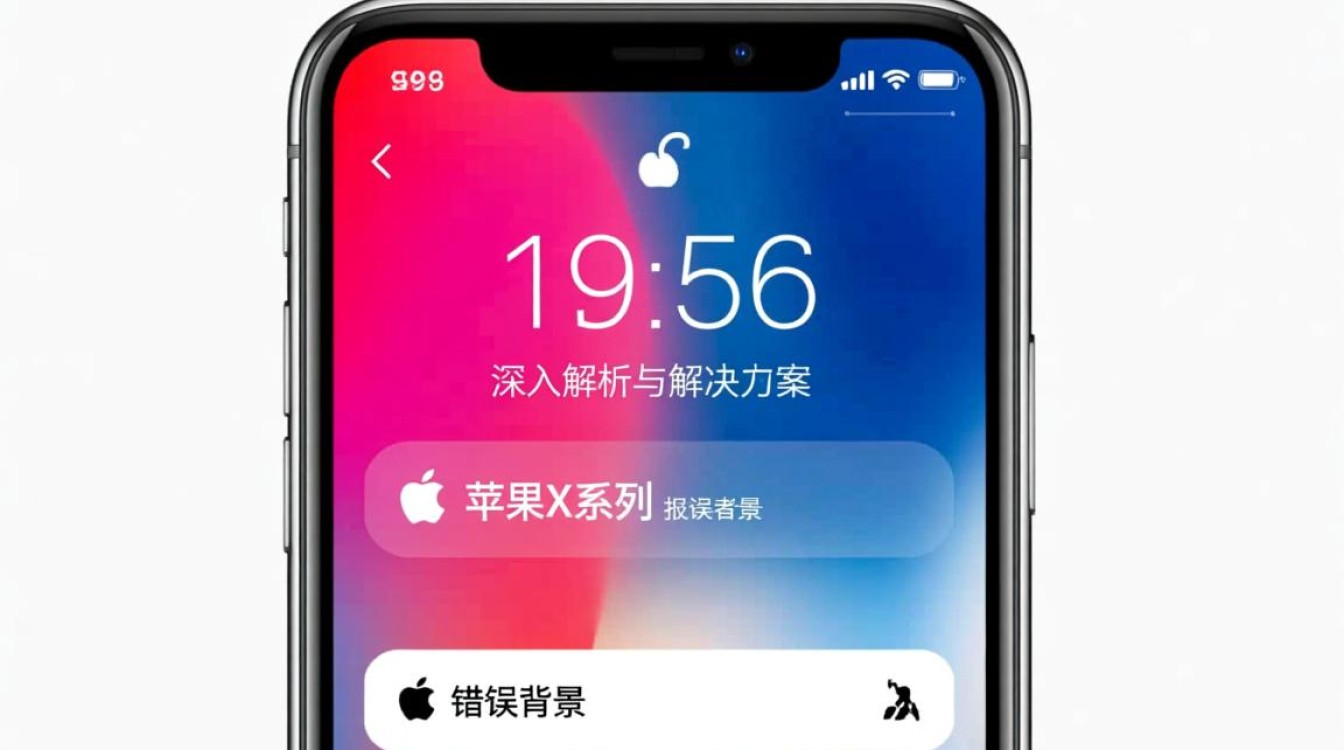 苹果X报错-56原因及解决方法,是系统故障还是硬件问题?-图2 苹果X报错-56原因及解决方法,是系统故障还是硬件问题?-图2