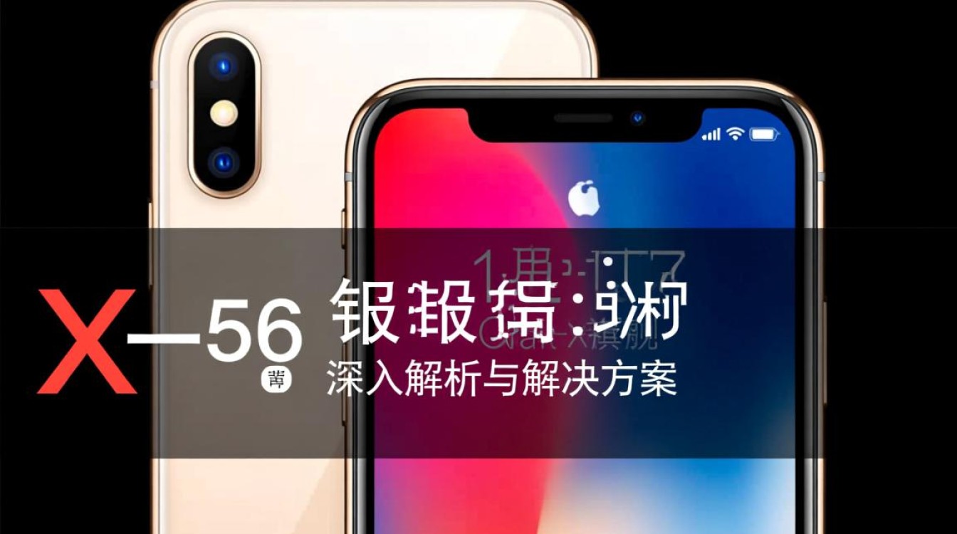 苹果X报错-56原因及解决方法,是系统故障还是硬件问题?-图3 苹果X报错-56原因及解决方法,是系统故障还是硬件问题?-图3