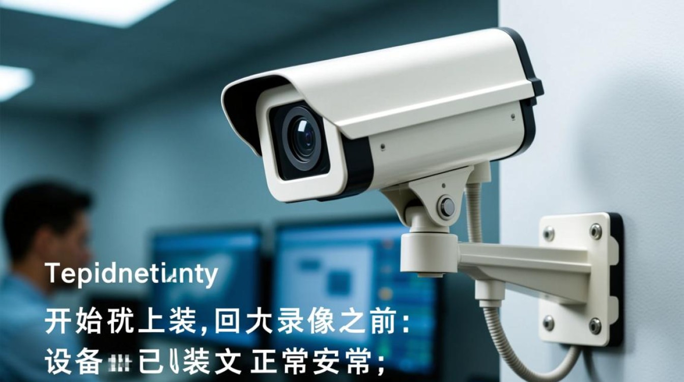 监控录像回放操作步骤详解，新手如何轻松查看及管理监控视频？-图1