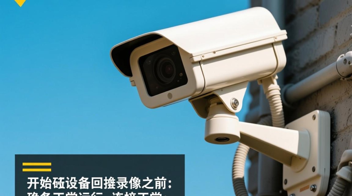 监控录像回放操作步骤详解，新手如何轻松查看及管理监控视频？-图2