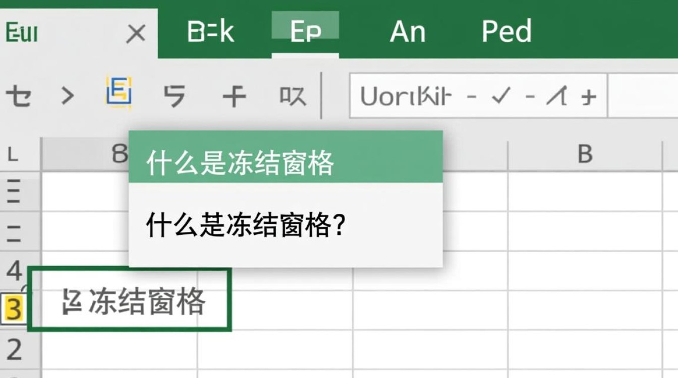 Excel冻结窗格操作方法详解,为何总是冻结失败?解决技巧大揭秘!-图2 Excel冻结窗格操作方法详解,为何总是冻结失败?解决技巧大揭秘!-图2