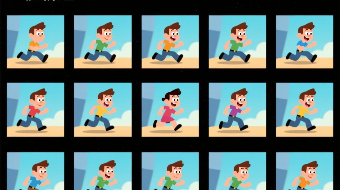 如何轻松入门制作简单动画？30个实用技巧揭秘！-图3