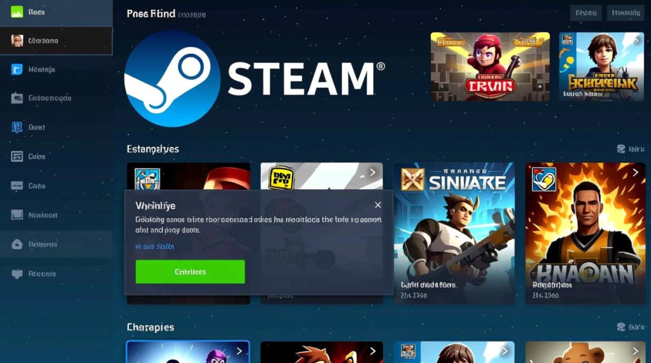 Steam市场报错频繁出现?揭秘解决与预防方法!-图1 Steam市场报错频繁出现?揭秘解决与预防方法!-图1