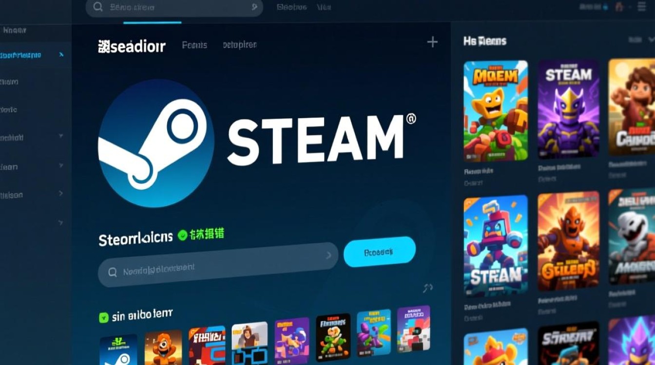 Steam市场报错频繁出现?揭秘解决与预防方法!-图3 Steam市场报错频繁出现?揭秘解决与预防方法!-图3