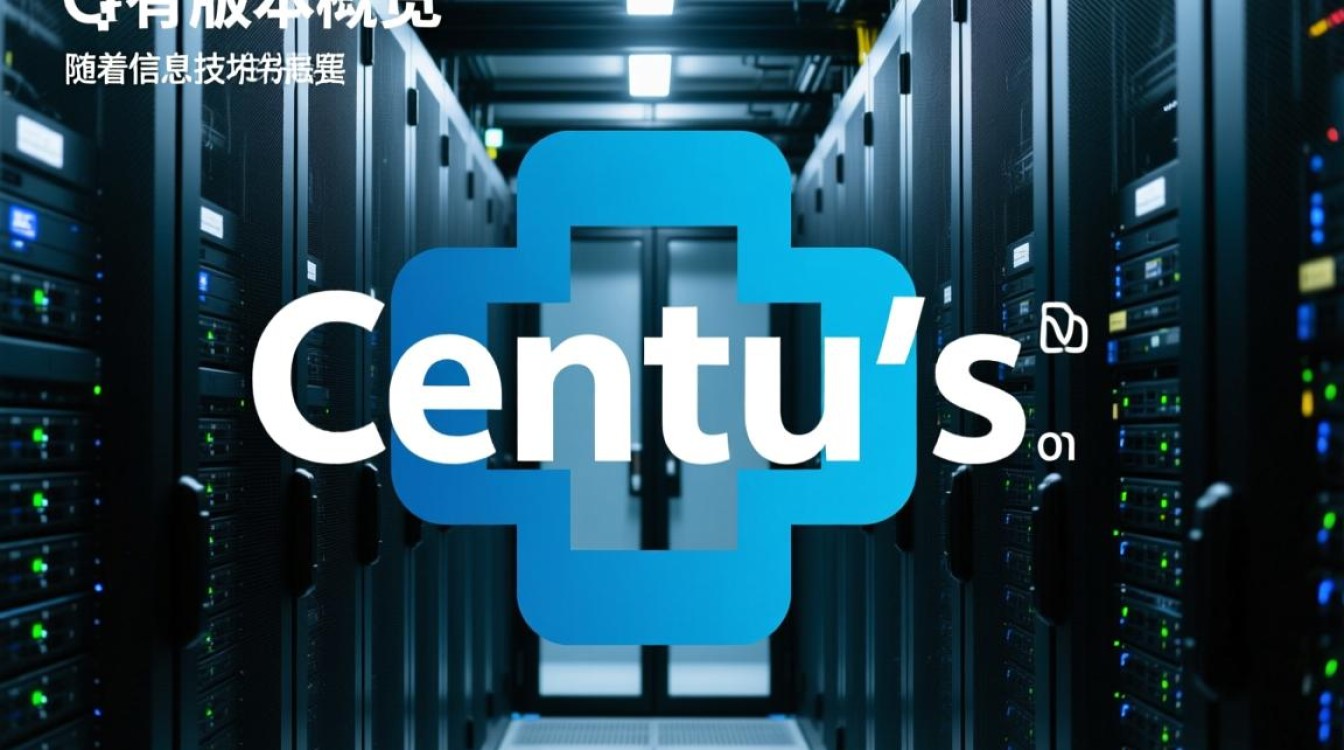 CentOS最新版本是哪个？升级后有哪些变化和注意事项？-图1