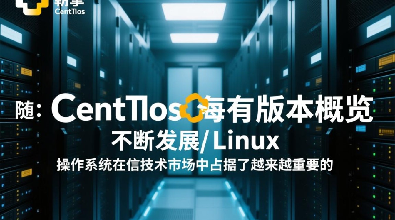 CentOS最新版本是哪个？升级后有哪些变化和注意事项？-图2