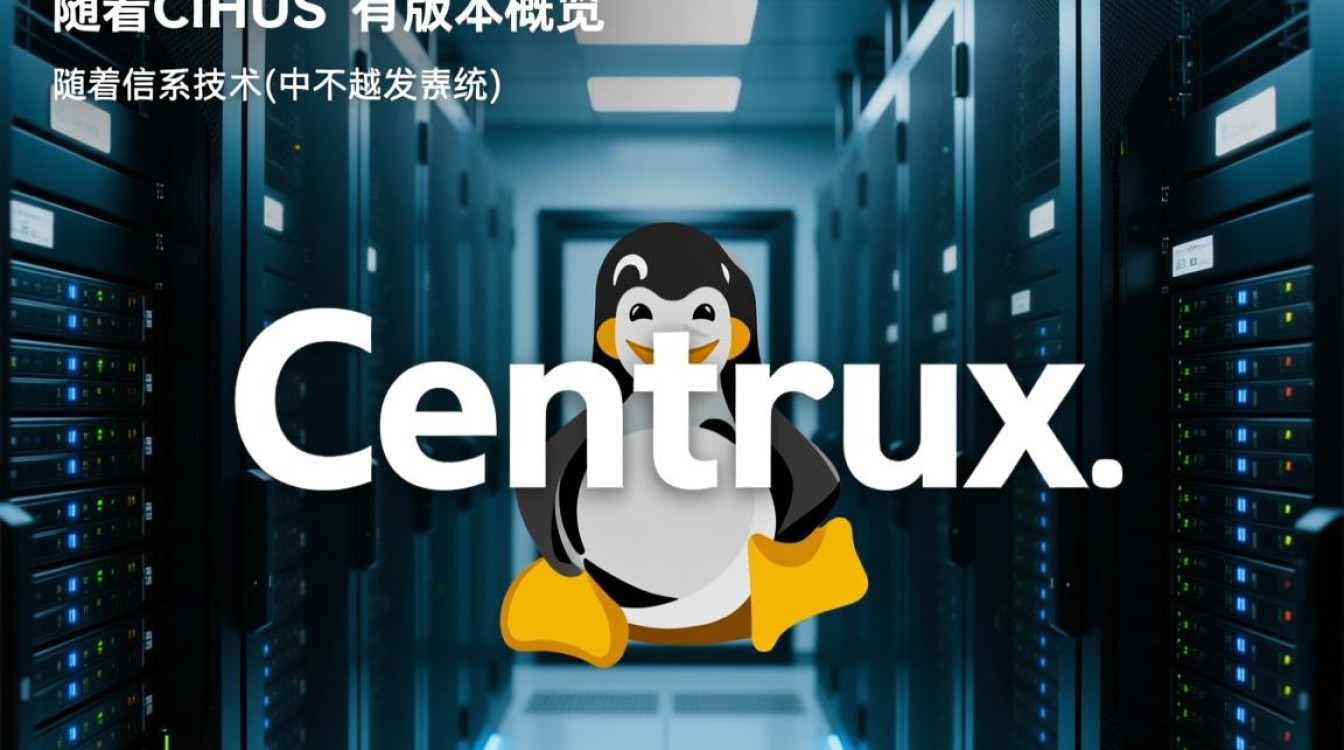 CentOS最新版本是哪个？升级后有哪些变化和注意事项？-图3