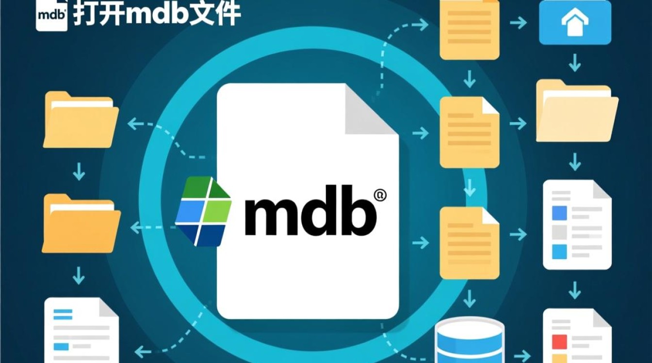 如何轻松打开并处理各种mdb文件？专业方法大揭秘！-图1