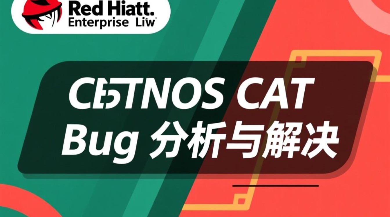 CentOS系统使用cat命令时频繁出现bug，原因何在？解决方法有哪些？-图1