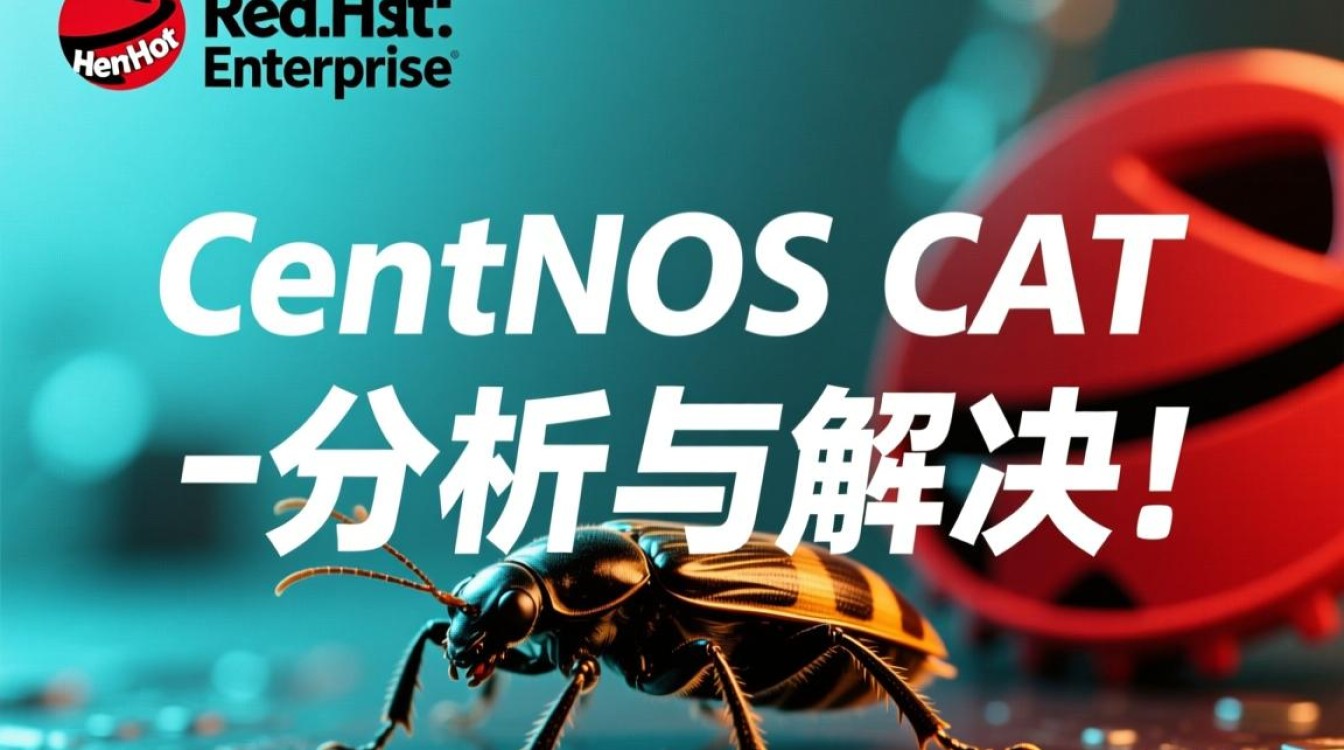 CentOS系统使用cat命令时频繁出现bug，原因何在？解决方法有哪些？-图2
