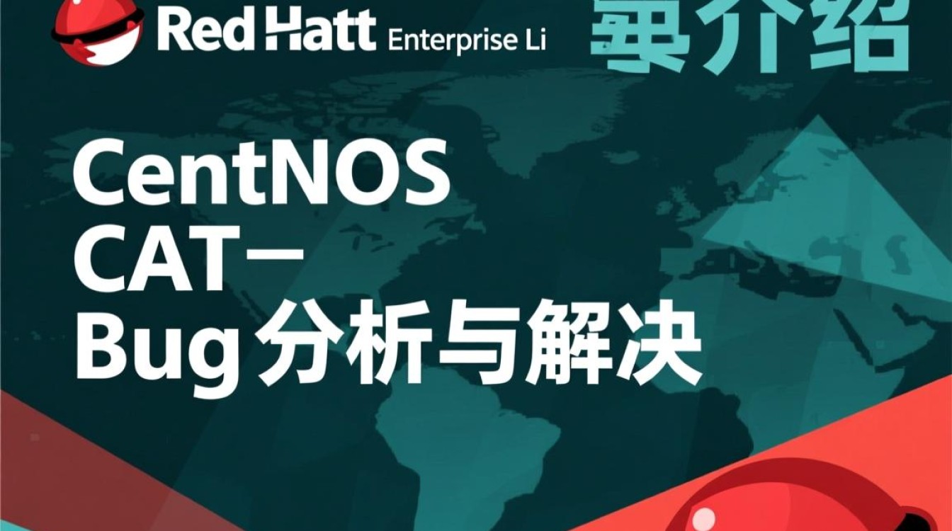 CentOS系统使用cat命令时频繁出现bug，原因何在？解决方法有哪些？-图3