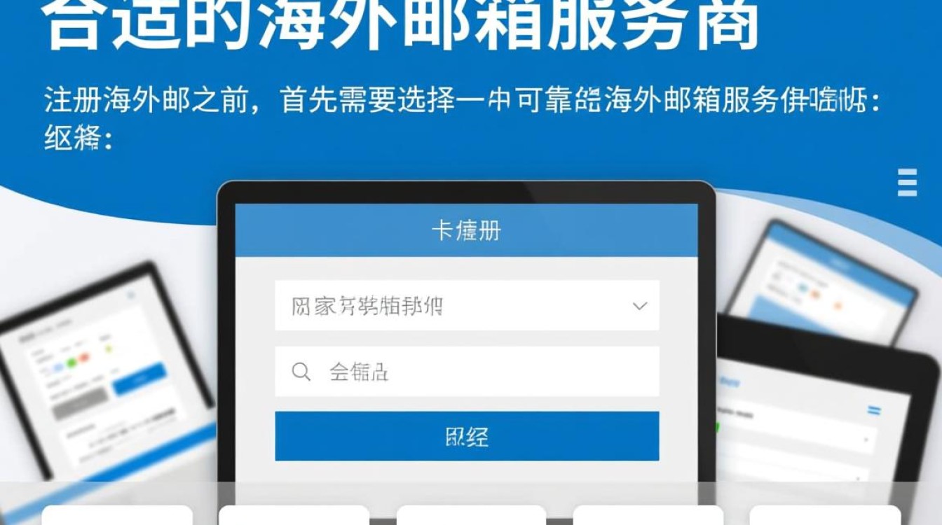 注册海外邮箱有哪些步骤和注意事项，新手如何快速上手？-图2