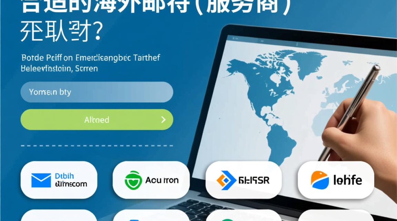 注册海外邮箱有哪些步骤和注意事项，新手如何快速上手？-图1