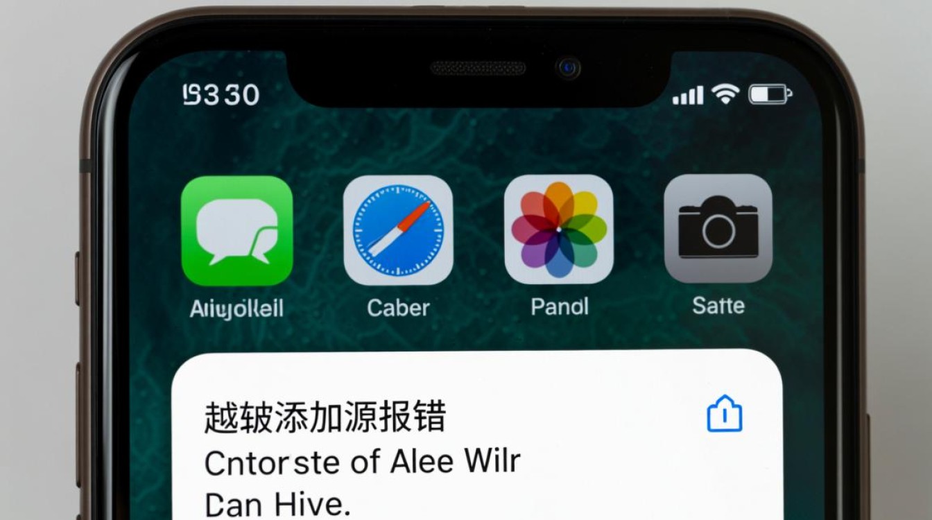 为何越狱后添加源总是报错？解决方法大揭秘！-图1