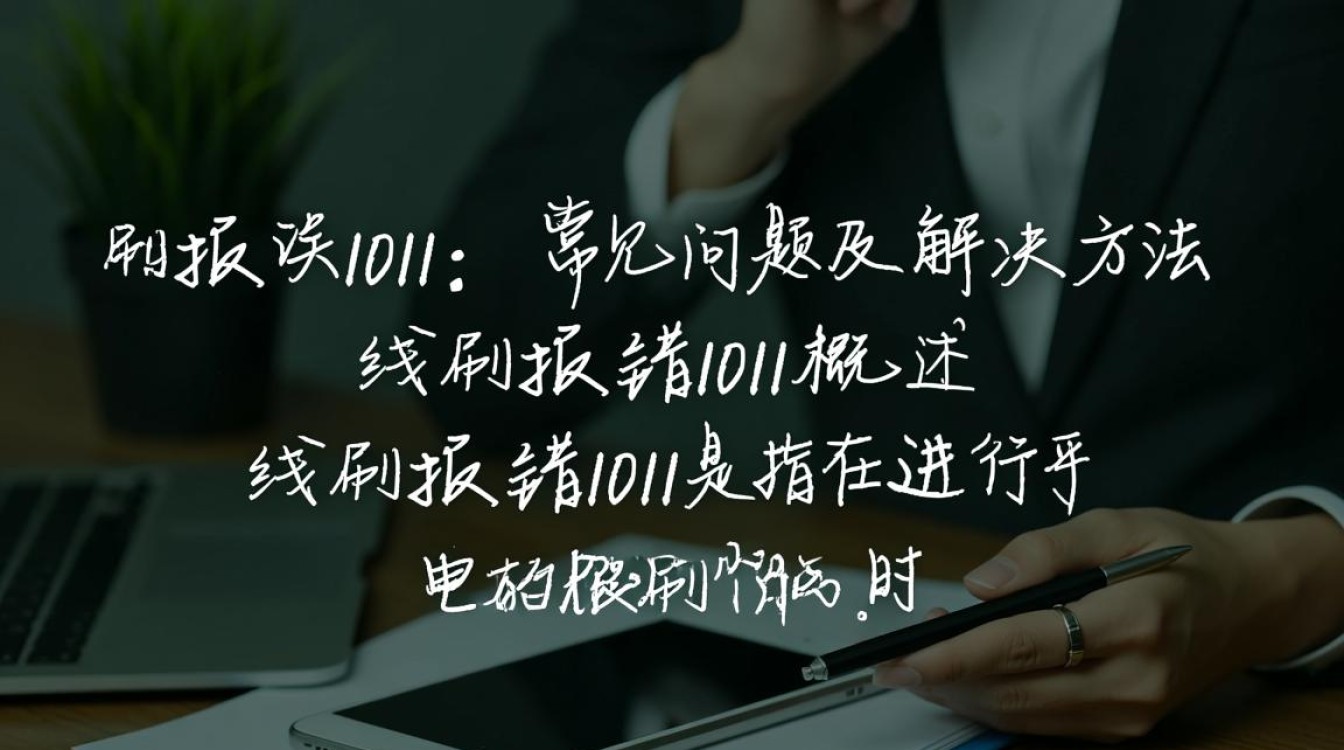 线刷报错1011原因排查与解决方法详解,常见问题答疑汇总?-图3 线刷报错1011原因排查与解决方法详解,常见问题答疑汇总?-图3