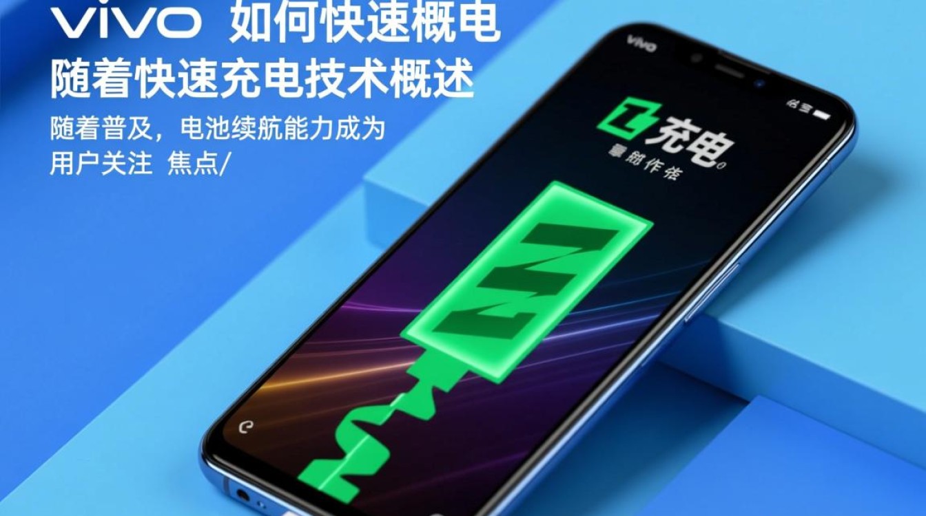 vivo快速充电技术背后的原理是什么？如何实现高效快速充电？-图2