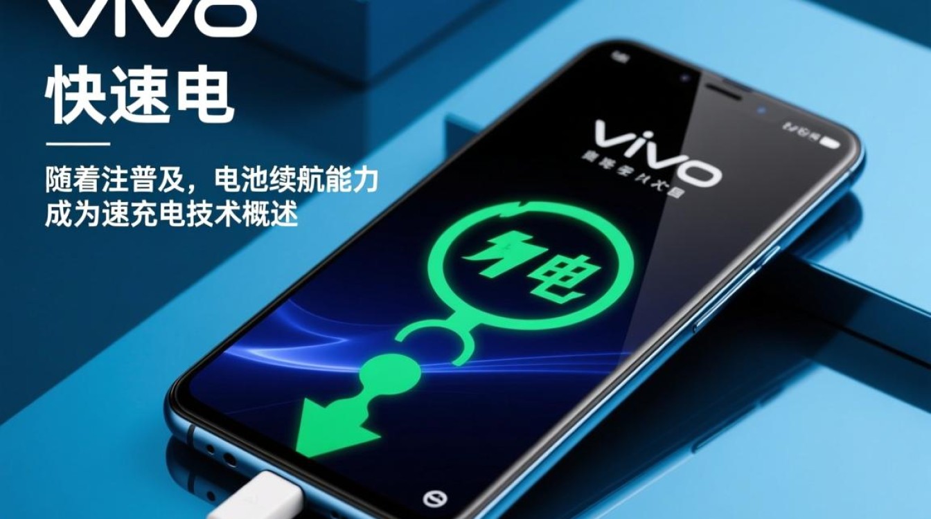 vivo快速充电技术背后的原理是什么？如何实现高效快速充电？-图1