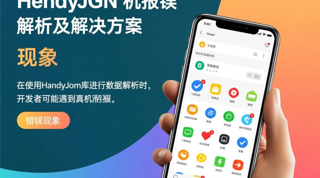 handyjson真机报错原因分析及解决方法探讨-图1