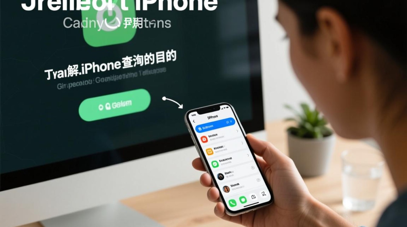 如何在各大平台快速准确地查询到iPhone的详细信息？-图1