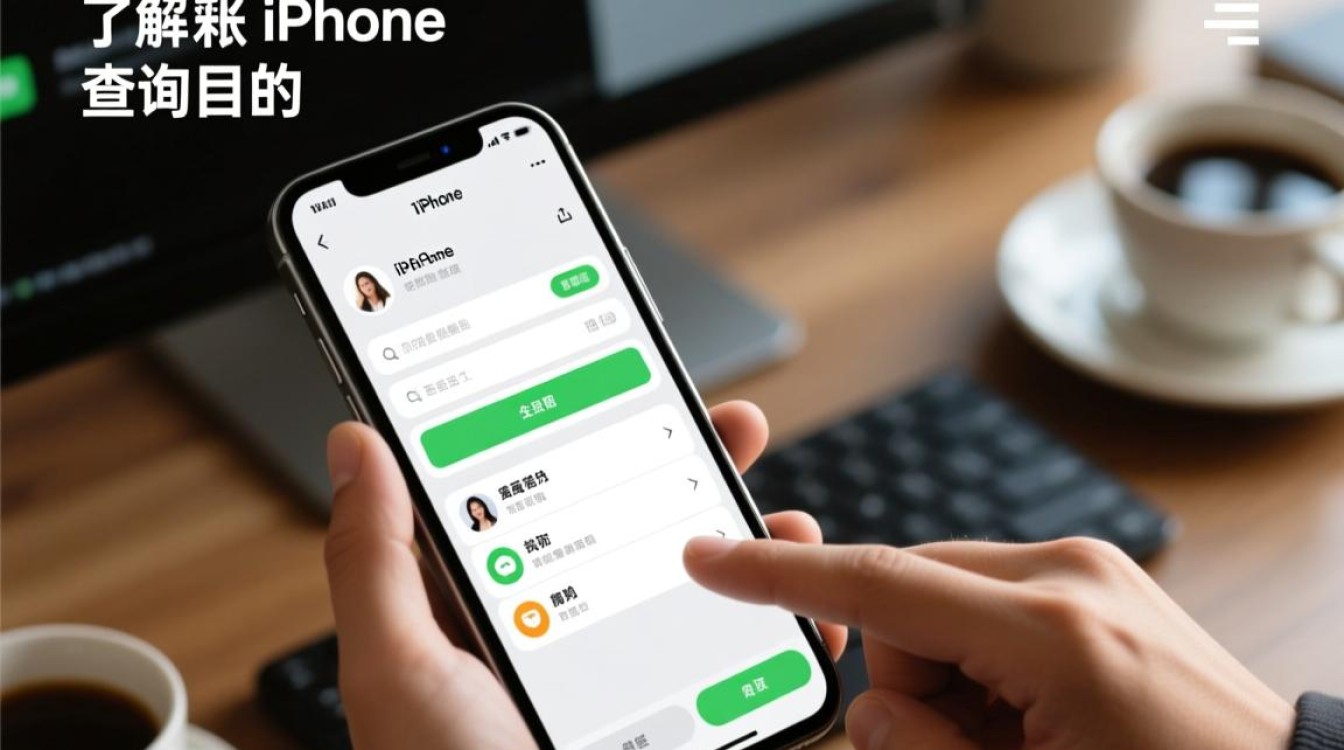 如何在各大平台快速准确地查询到iPhone的详细信息？-图2
