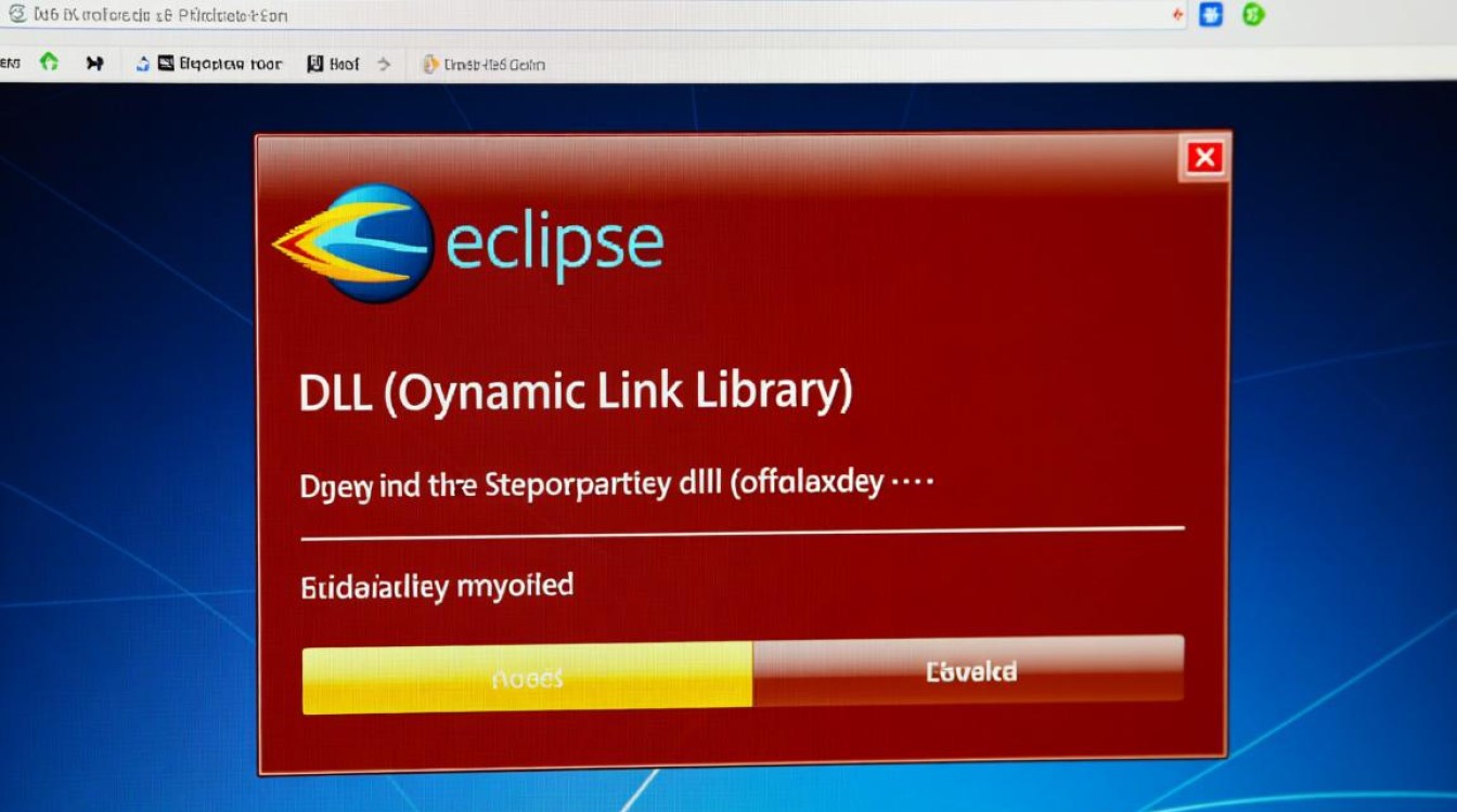 eclipse启动报错dll问题，究竟是什么原因导致的？-图2
