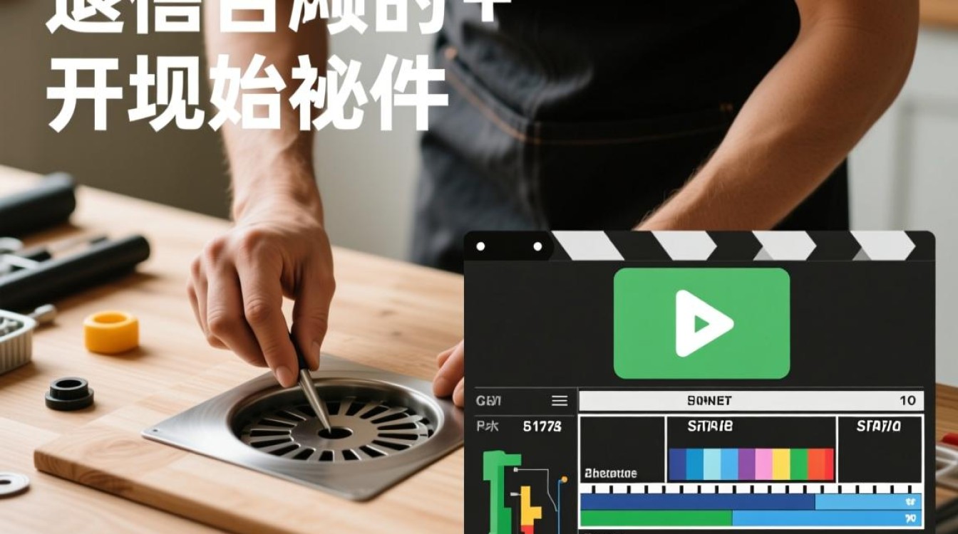 如何从地漏视频中高效剪辑出所需片段？地漏视频剪辑技巧揭秘！-图1