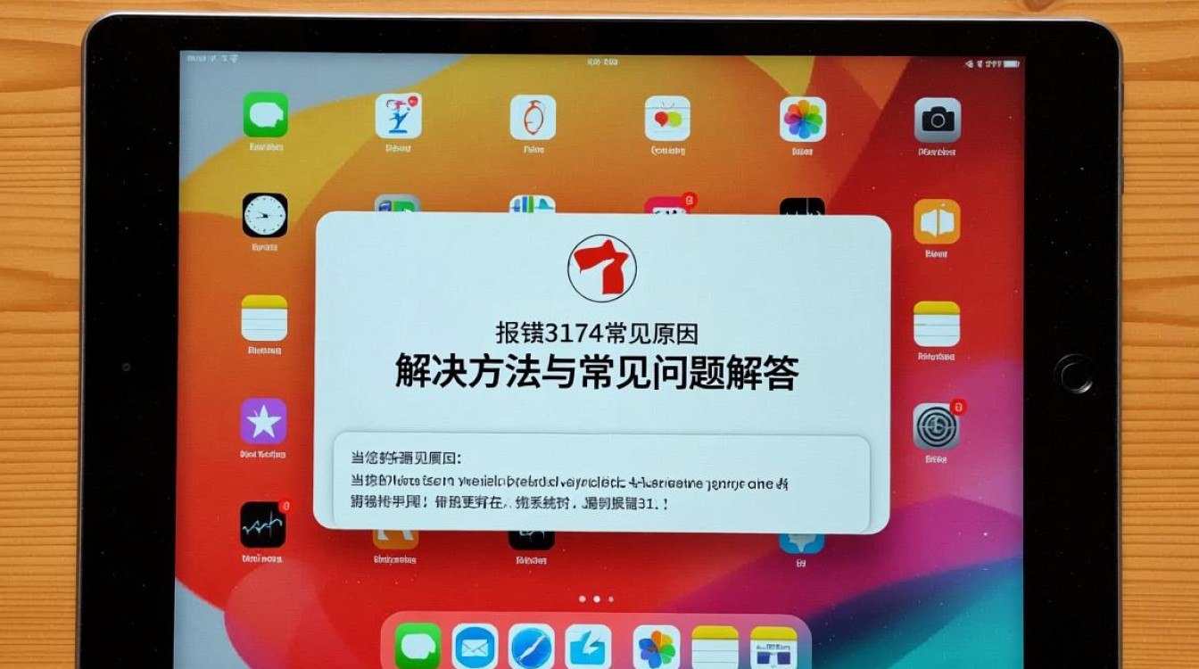 iPad更新报错3194？详细原因及解决方法揭秘！-图3