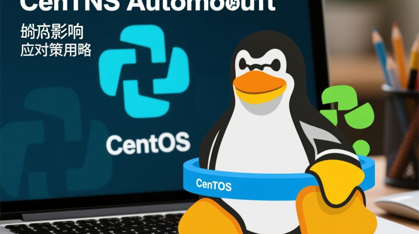 Centos取消automount功能,替代方案及影响分析有哪些?-图2 Centos取消automount功能,替代方案及影响分析有哪些?-图2