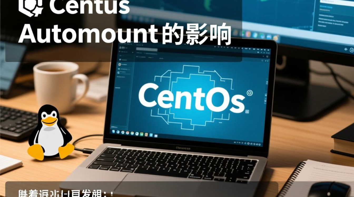 Centos取消automount功能,替代方案及影响分析有哪些?-图3 Centos取消automount功能,替代方案及影响分析有哪些?-图3